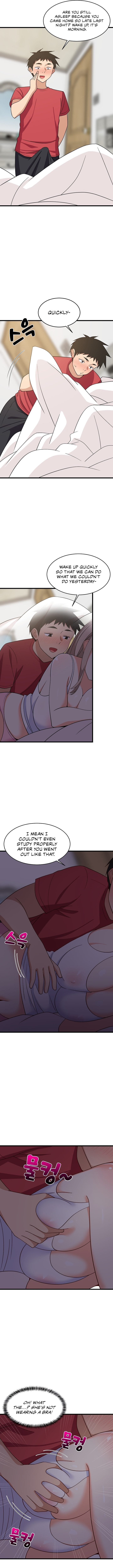 College Grades Skyrocketing Uncensored, chapter 21, page 9 of 14