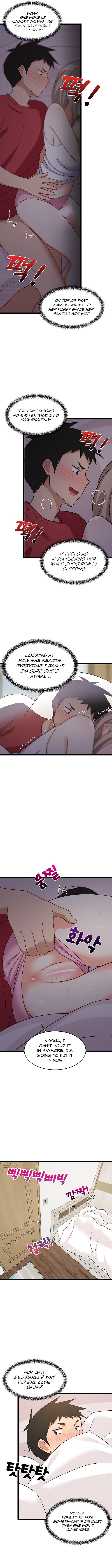 College Grades Skyrocketing Uncensored, chapter 21, page 13 of 14