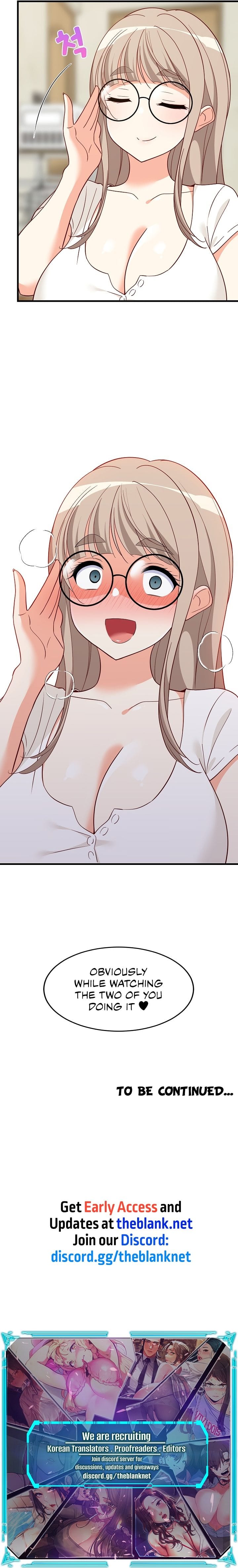 College Grades Skyrocketing Uncensored, chapter 22, page 14 of 14