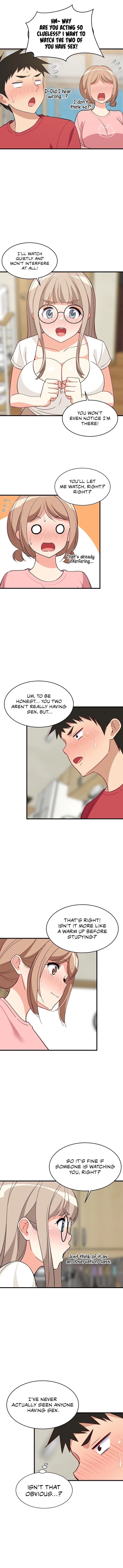 College Grades Skyrocketing Uncensored, chapter 23, page 6 of 14