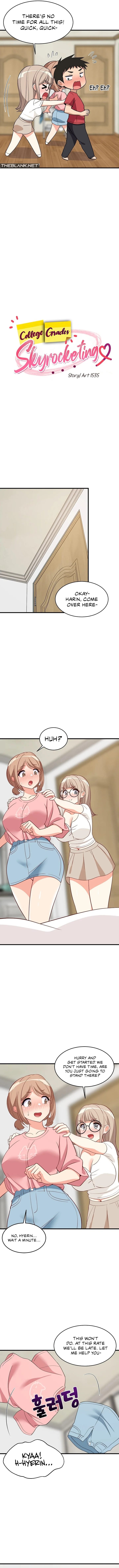 College Grades Skyrocketing Uncensored, chapter 23, page 7 of 14