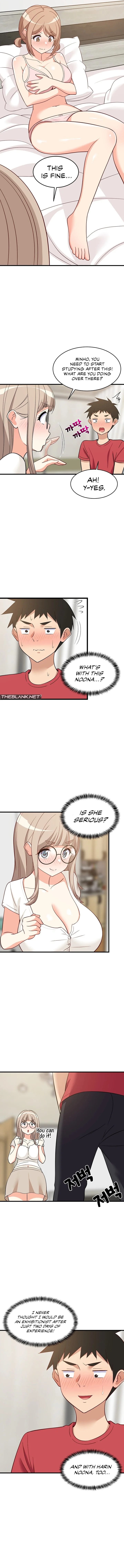 College Grades Skyrocketing Uncensored, chapter 23, page 8 of 14