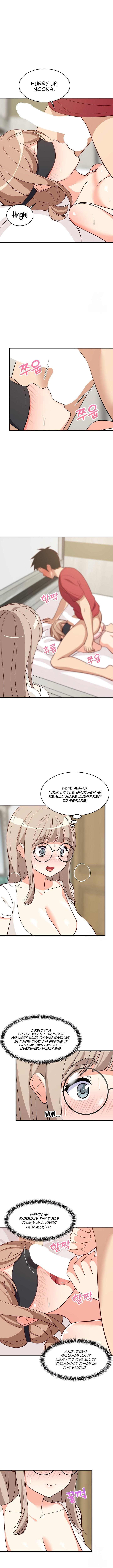 College Grades Skyrocketing Uncensored, chapter 24, page 6 of 15