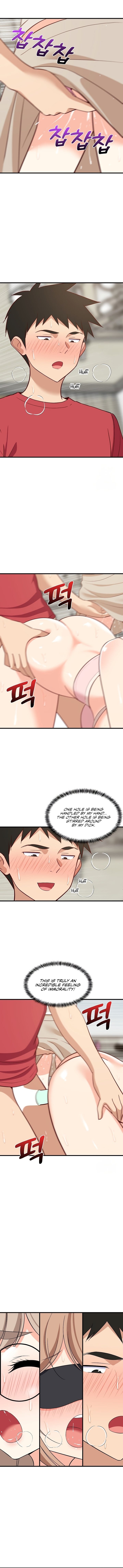 College Grades Skyrocketing Uncensored, chapter 25, page 9 of 13