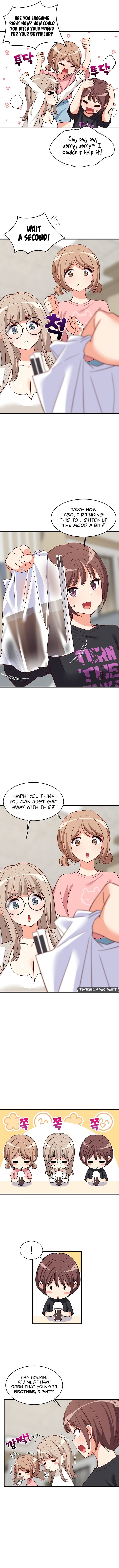 College Grades Skyrocketing Uncensored, chapter 26, page 7 of 14