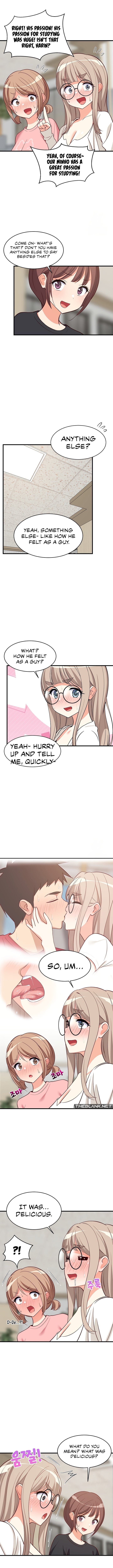 College Grades Skyrocketing Uncensored, chapter 26, page 9 of 14