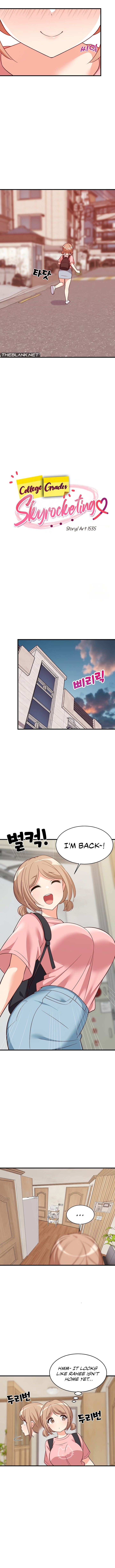 College Grades Skyrocketing Uncensored, chapter 27, page 6 of 14