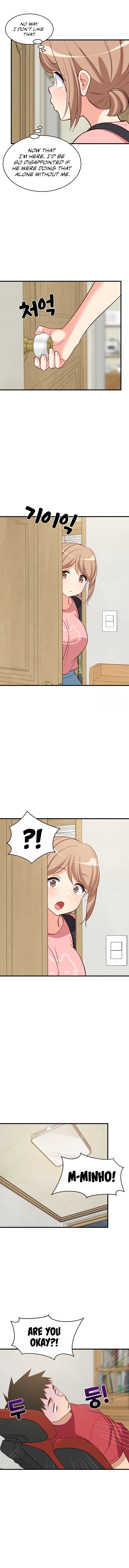 College Grades Skyrocketing Uncensored, chapter 27, page 8 of 14