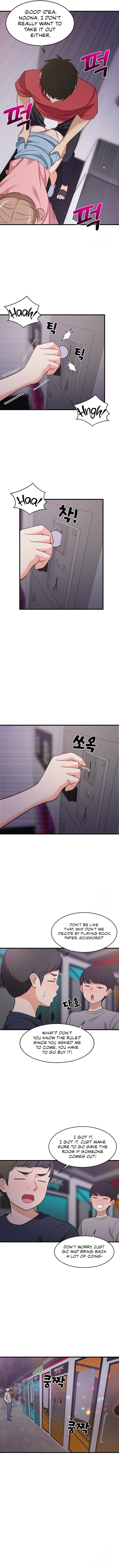 College Grades Skyrocketing Uncensored, chapter 28, page 10 of 14
