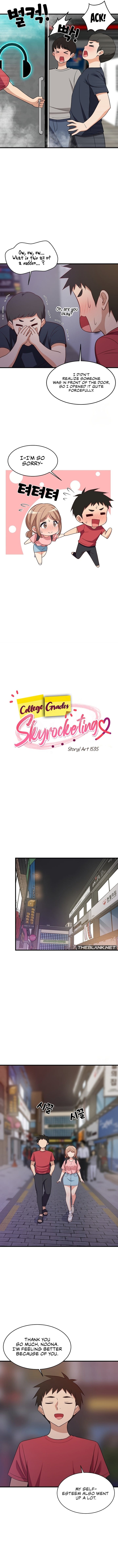 College Grades Skyrocketing Uncensored, chapter 29, page 7 of 12