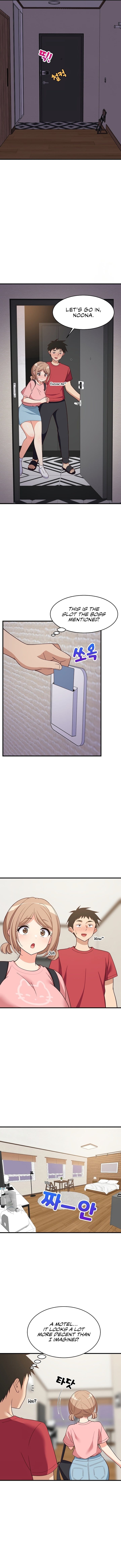 College Grades Skyrocketing Uncensored, chapter 30, page 7 of 13