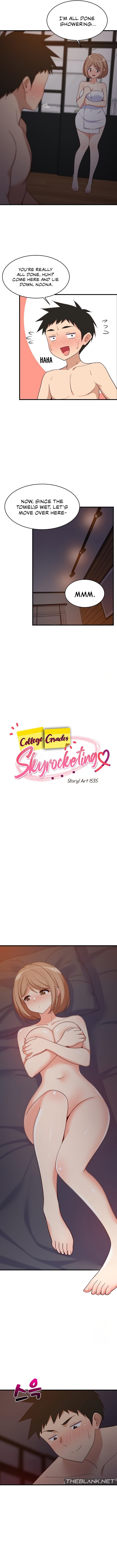College Grades Skyrocketing Uncensored, chapter 31, page 6 of 14