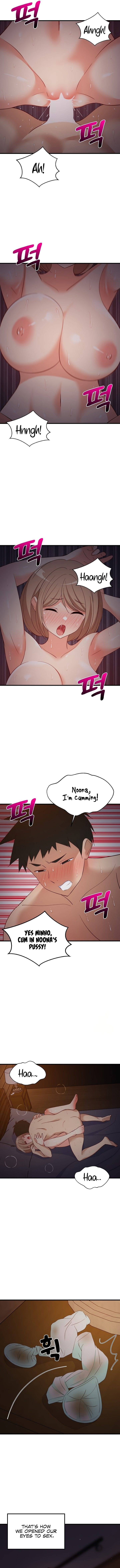 College Grades Skyrocketing Uncensored, chapter 33, page 10 of 14