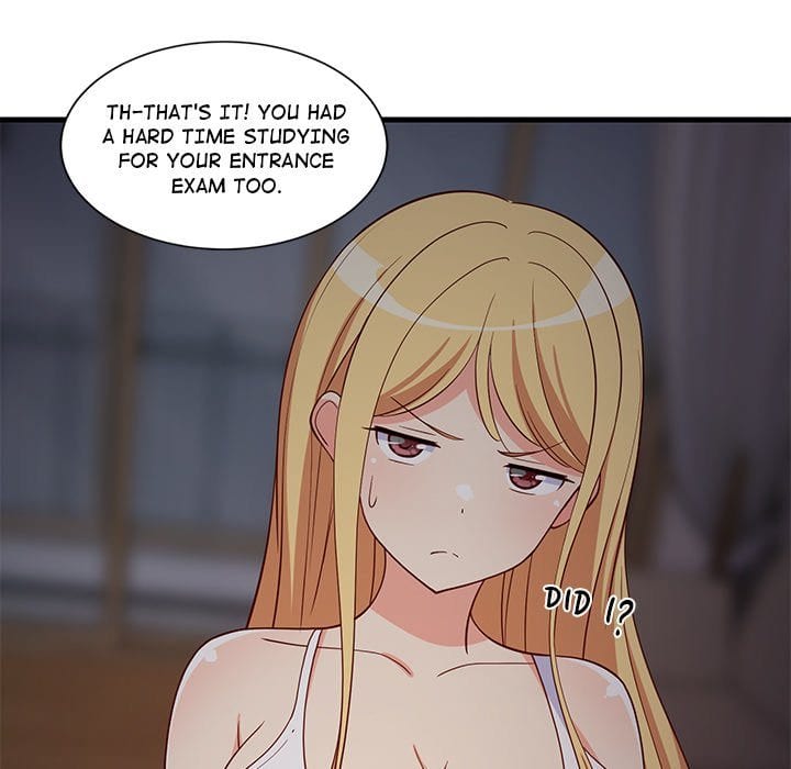 College Grades Skyrocketing Uncensored, chapter 34, page 77 of 174
