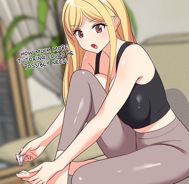 College Grades Skyrocketing Uncensored, chapter 34, page 105 of 174