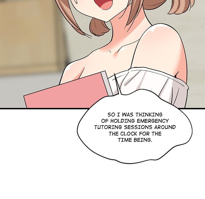 College Grades Skyrocketing Uncensored, chapter 34, page 110 of 174