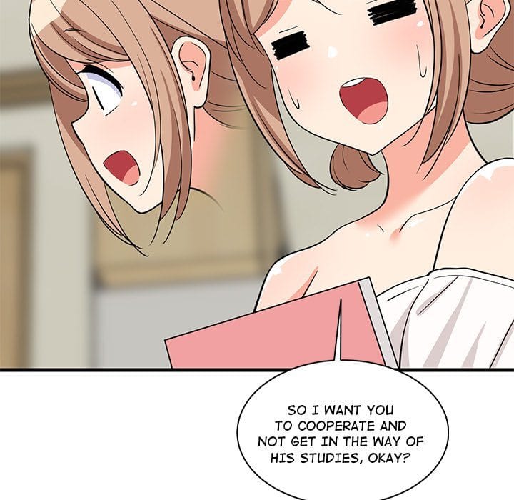 College Grades Skyrocketing Uncensored, chapter 34, page 112 of 174