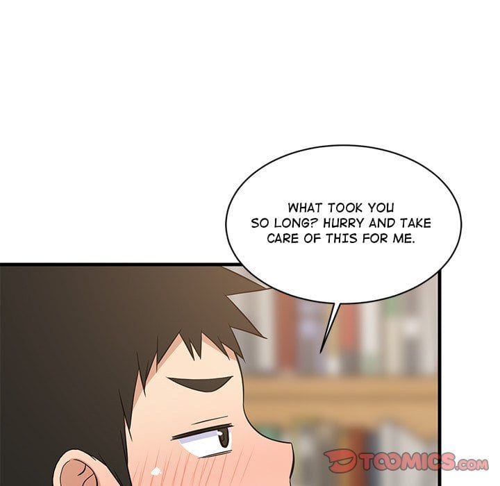 College Grades Skyrocketing Uncensored, chapter 34, page 120 of 174