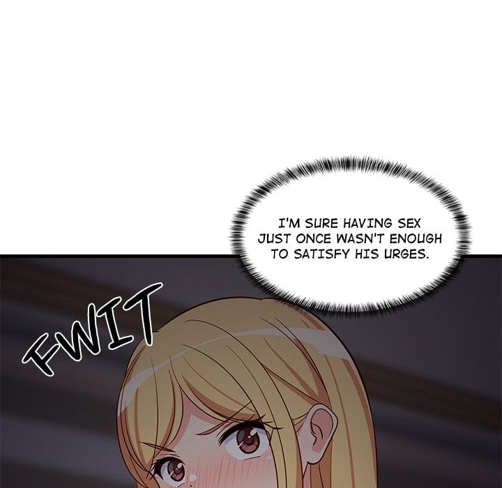 College Grades Skyrocketing Uncensored, chapter 34, page 168 of 174