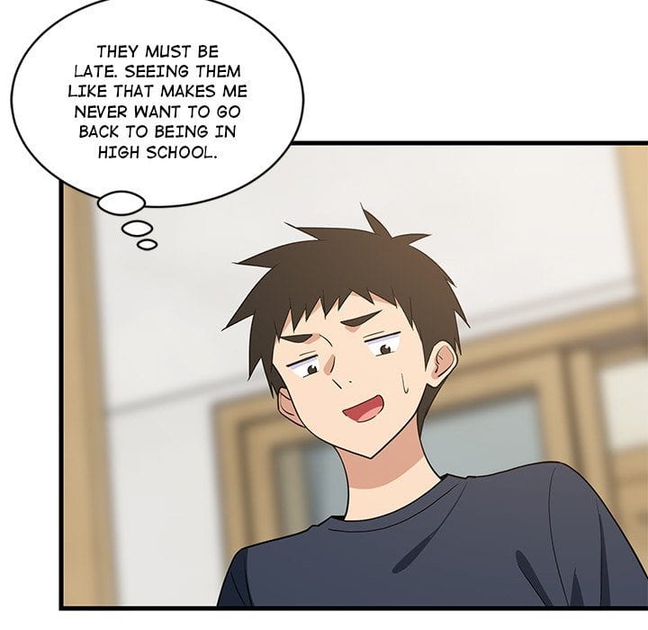College Grades Skyrocketing Uncensored, chapter 35, page 22 of 170