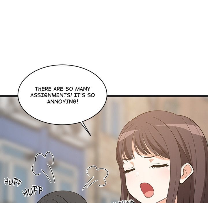 College Grades Skyrocketing Uncensored, chapter 35, page 26 of 170