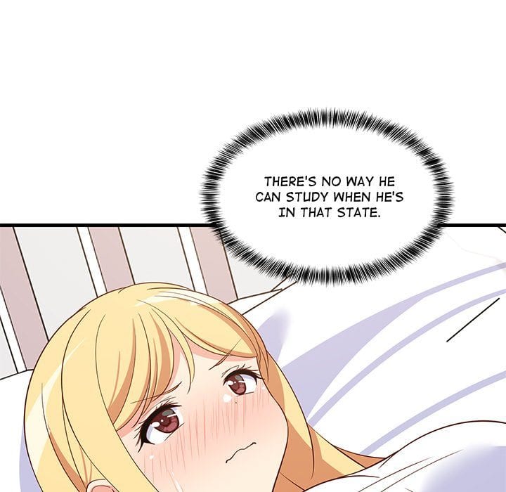 College Grades Skyrocketing Uncensored, chapter 35, page 153 of 170