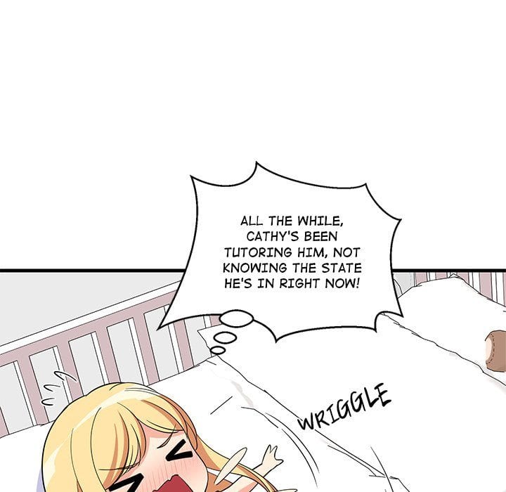 College Grades Skyrocketing Uncensored, chapter 35, page 155 of 170