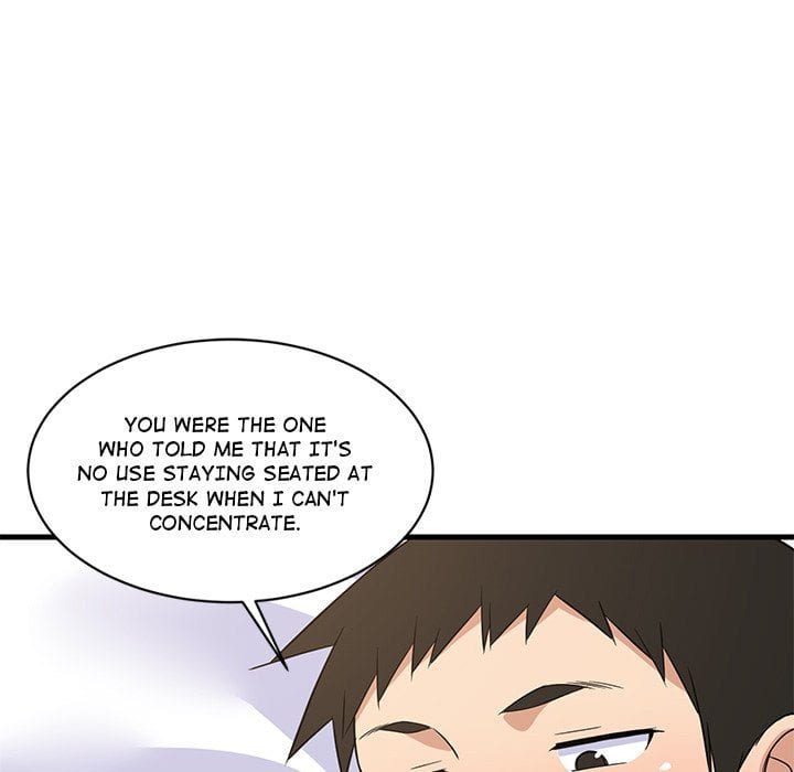 College Grades Skyrocketing Uncensored, chapter 36, page 105 of 176