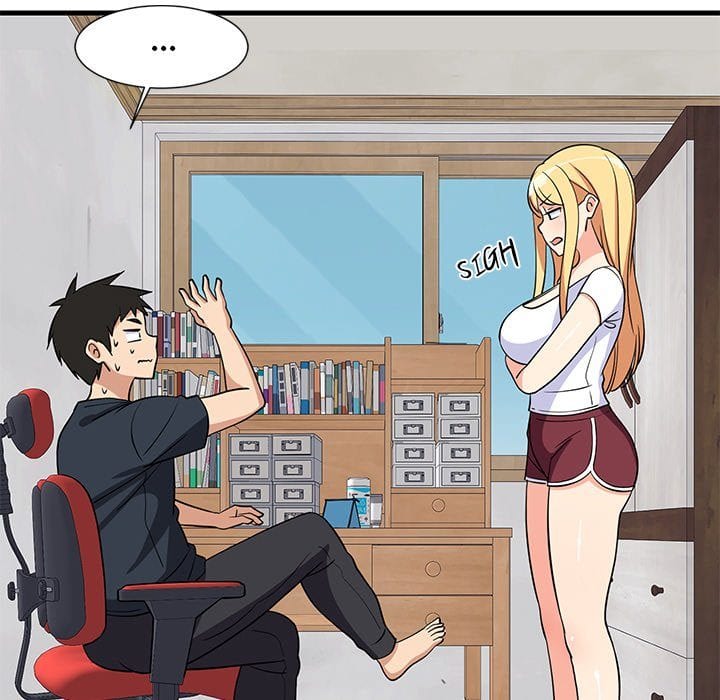 College Grades Skyrocketing Uncensored, chapter 37, page 133 of 169