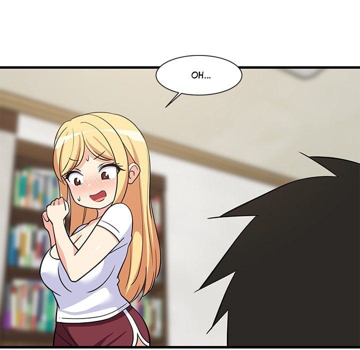 College Grades Skyrocketing Uncensored, chapter 37, page 154 of 169
