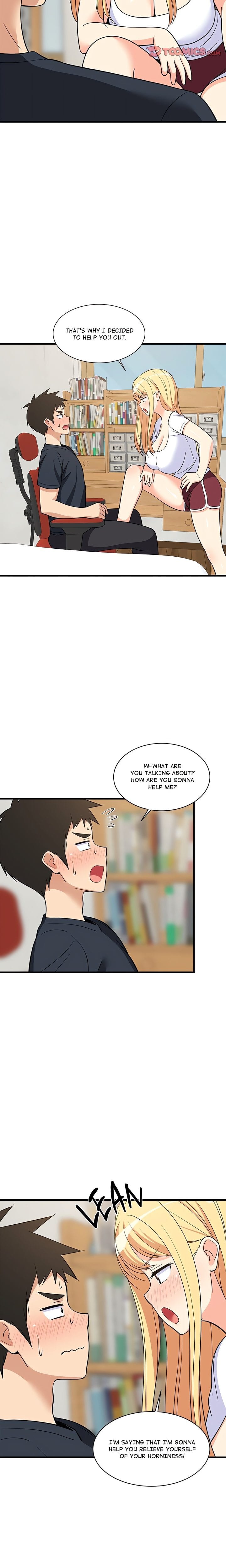 College Grades Skyrocketing Uncensored, chapter 38, page 5 of 23