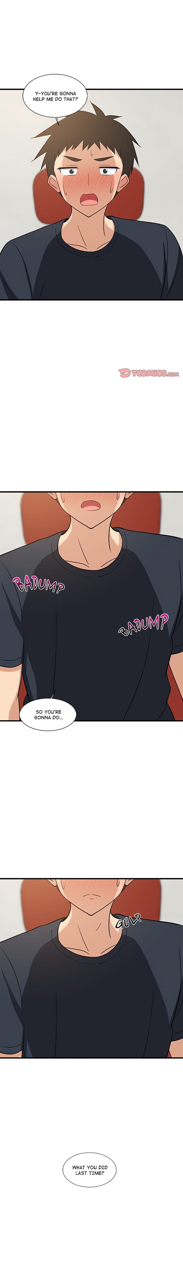 College Grades Skyrocketing Uncensored, chapter 38, page 6 of 23