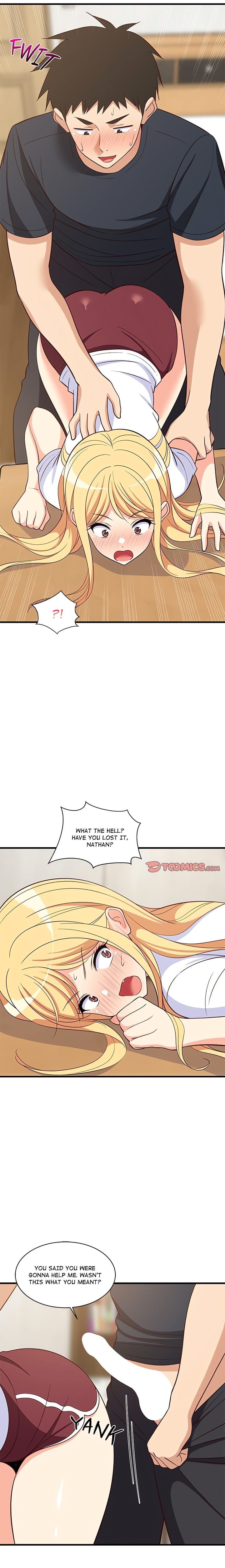 College Grades Skyrocketing Uncensored, chapter 38, page 7 of 23