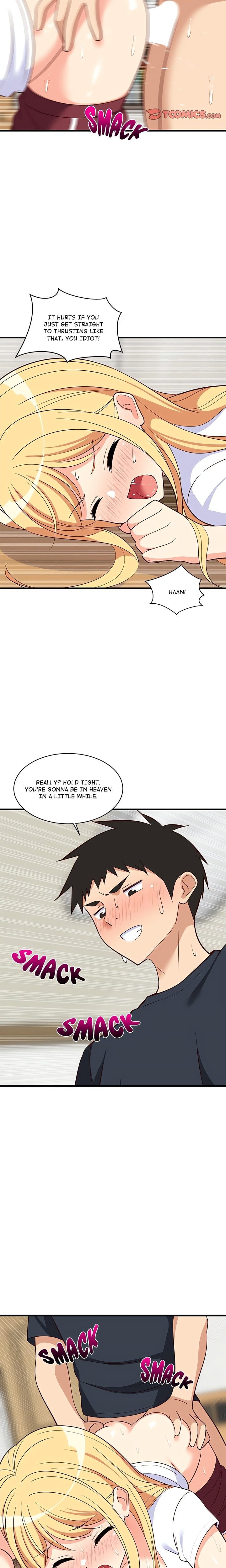College Grades Skyrocketing Uncensored, chapter 38, page 10 of 23