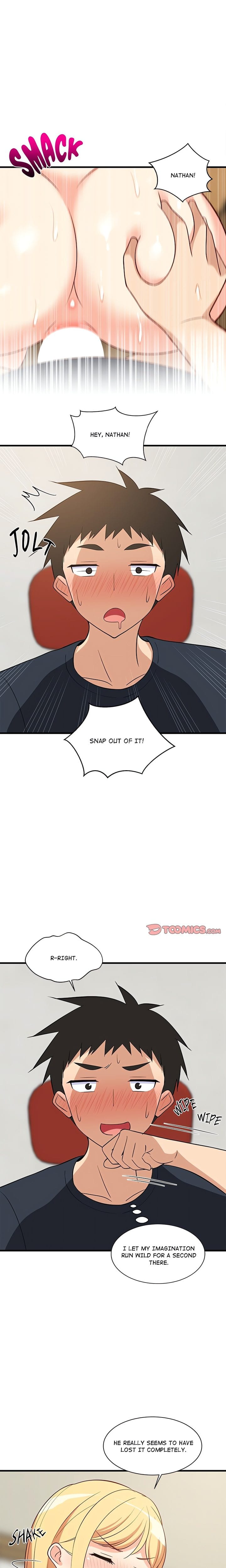 College Grades Skyrocketing Uncensored, chapter 38, page 12 of 23