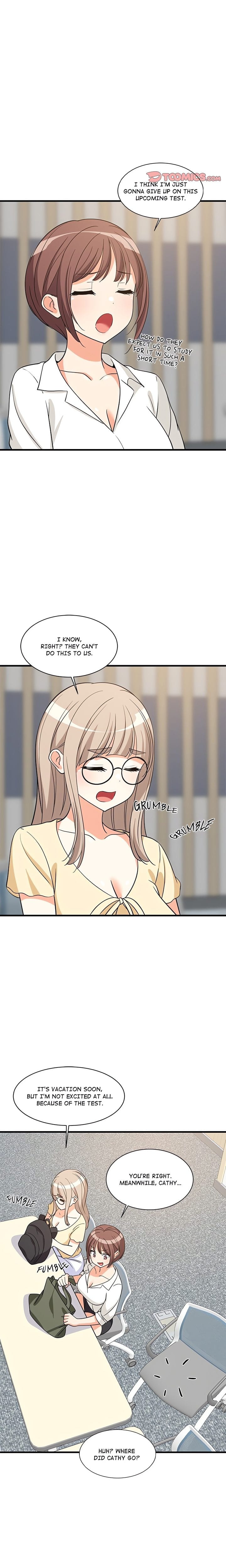 College Grades Skyrocketing Uncensored, chapter 38, page 15 of 23
