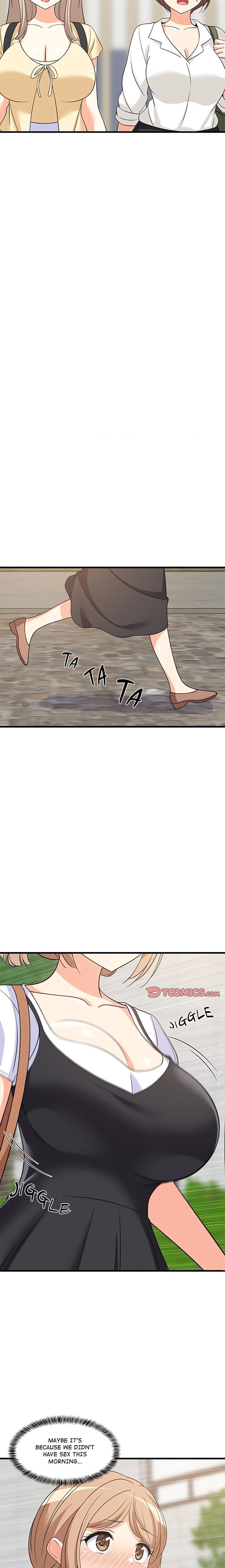 College Grades Skyrocketing Uncensored, chapter 38, page 17 of 23