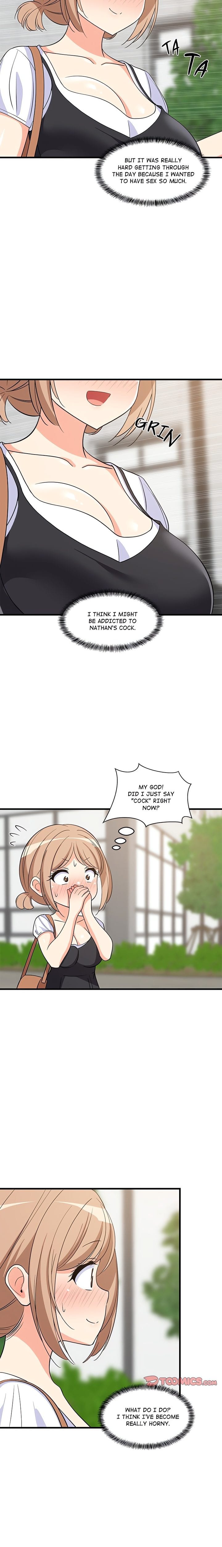 College Grades Skyrocketing Uncensored, chapter 38, page 18 of 23