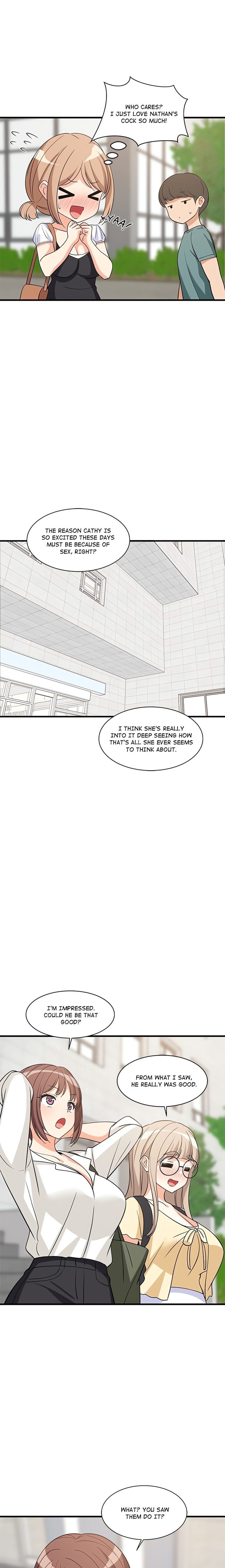 College Grades Skyrocketing Uncensored, chapter 38, page 19 of 23