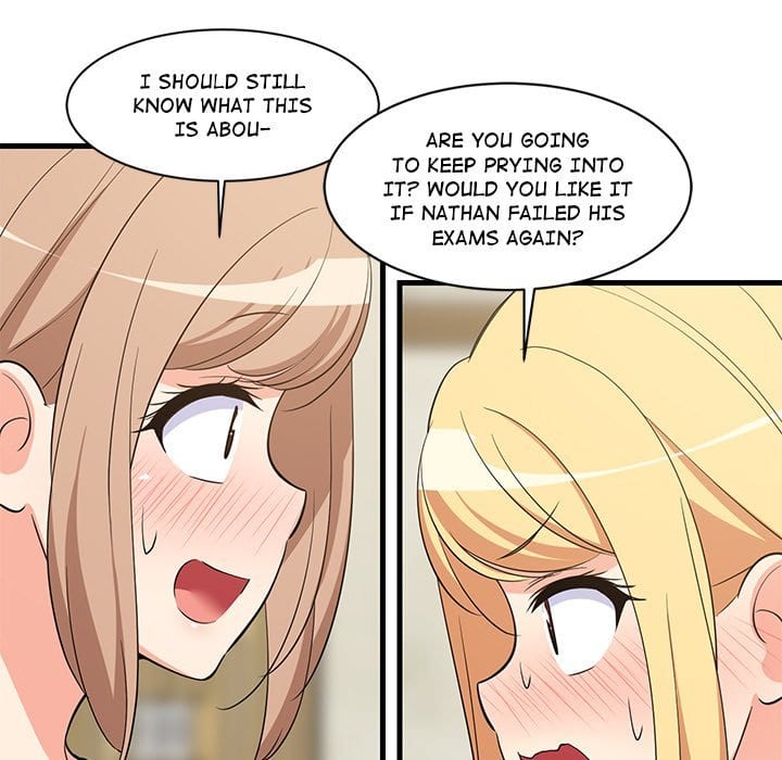 College Grades Skyrocketing Uncensored, chapter 39, page 34 of 155
