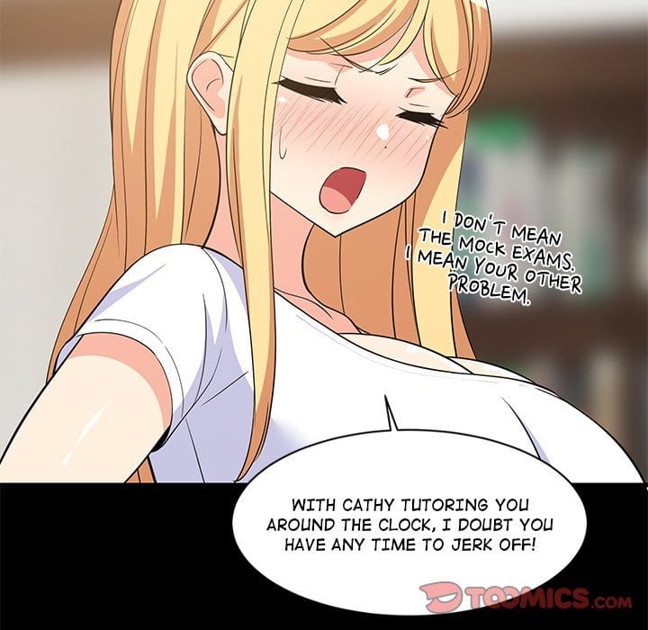 College Grades Skyrocketing Uncensored, chapter 39, page 57 of 155