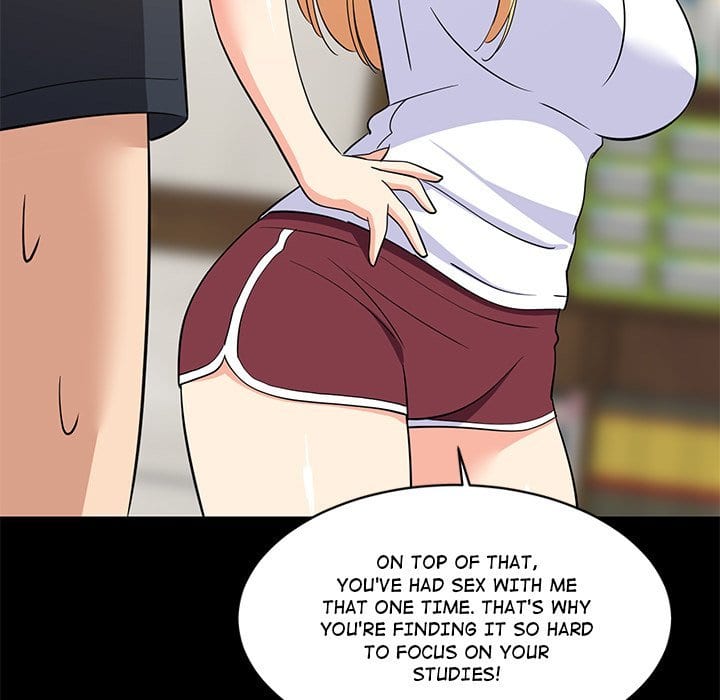 College Grades Skyrocketing Uncensored, chapter 39, page 61 of 155