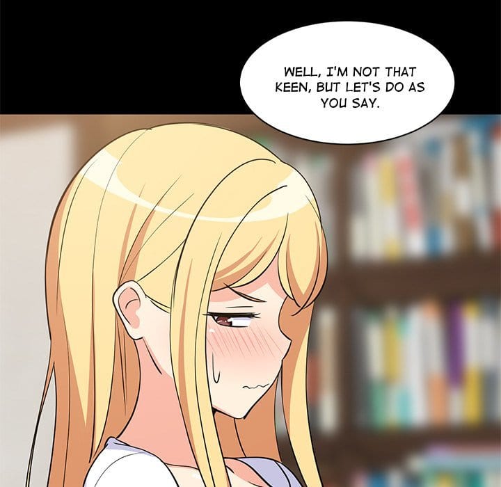 College Grades Skyrocketing Uncensored, chapter 39, page 85 of 155