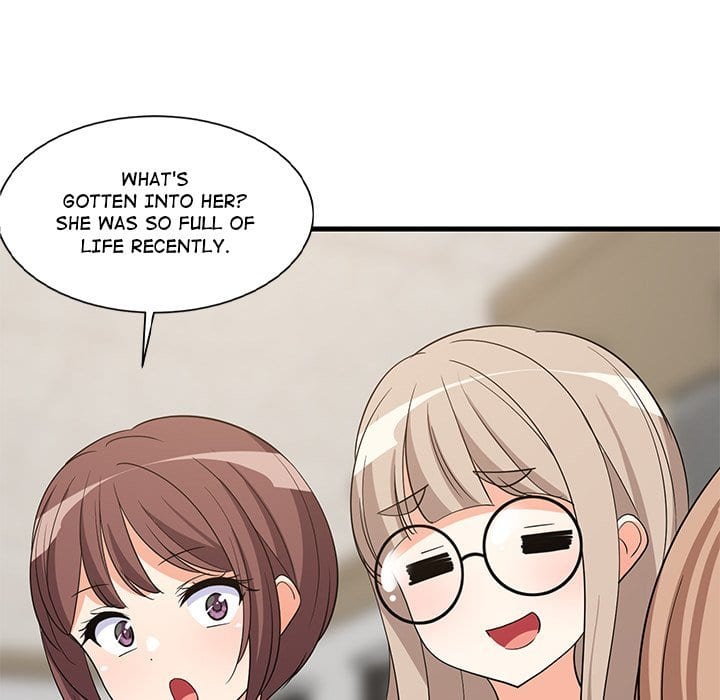 College Grades Skyrocketing Uncensored, chapter 39, page 126 of 155