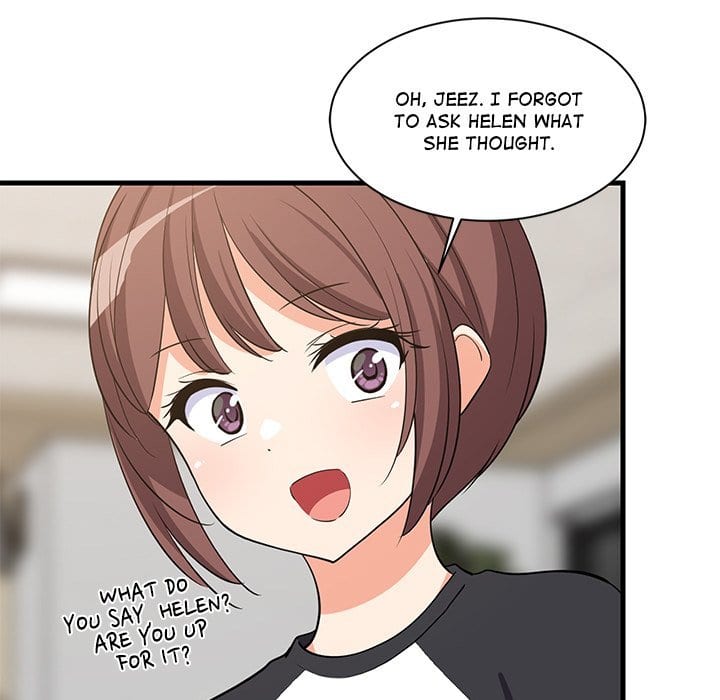 College Grades Skyrocketing Uncensored, chapter 40, page 17 of 167