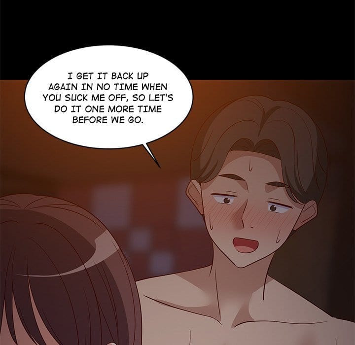 College Grades Skyrocketing Uncensored, chapter 40, page 110 of 167