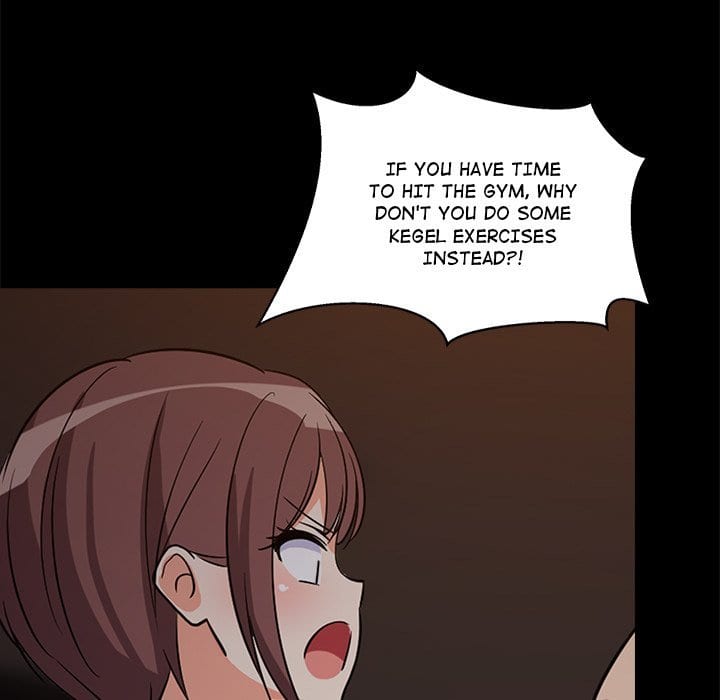 College Grades Skyrocketing Uncensored, chapter 40, page 117 of 167