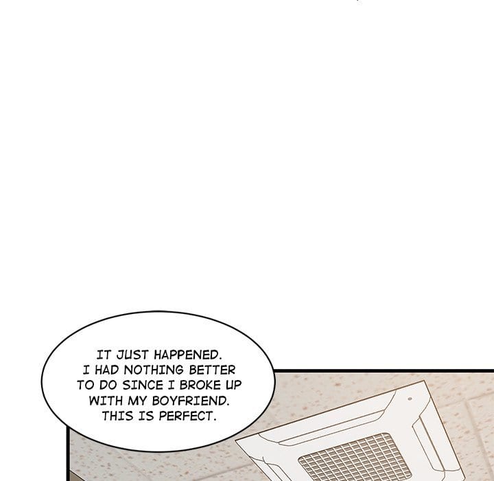 College Grades Skyrocketing Uncensored, chapter 40, page 132 of 167