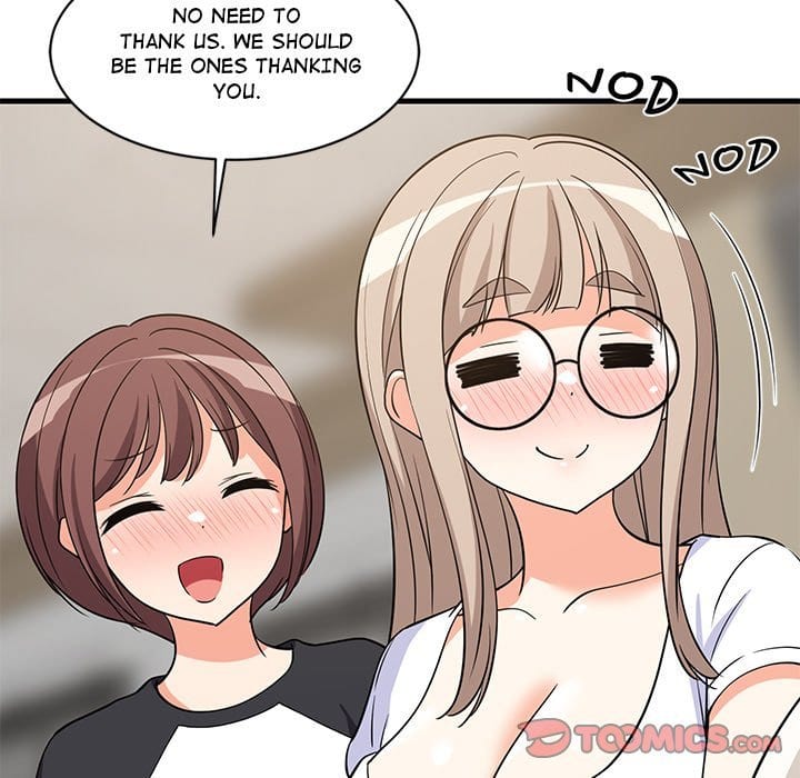 College Grades Skyrocketing Uncensored, chapter 40, page 156 of 167
