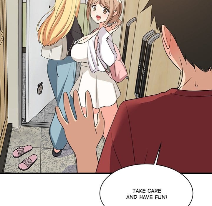 College Grades Skyrocketing Uncensored, chapter 41, page 72 of 157